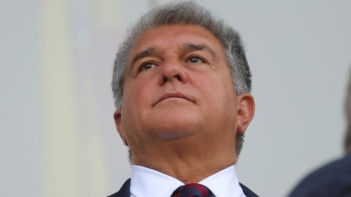 Joan Laporta aurait tranché entre les deux.