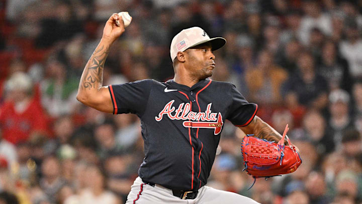 One Hall of Famer has full faith in the Braves closer