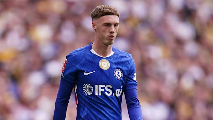 Cole Palmer could return to the starting lineup.