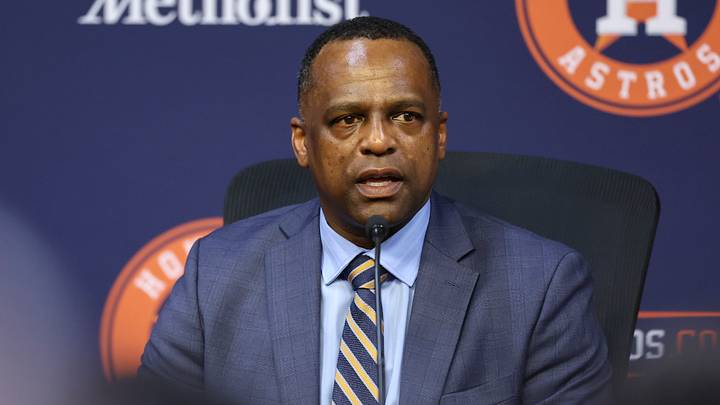 The Astros fired GM Dana Brown on Monday. The Astros fired GM Dana Brown on Monday.