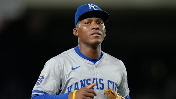 Kansas City Royals v Washington Nationals