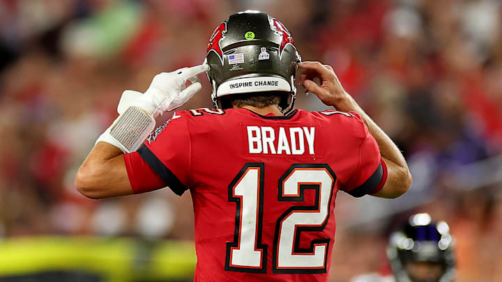 Former NFL QB Tom Brady