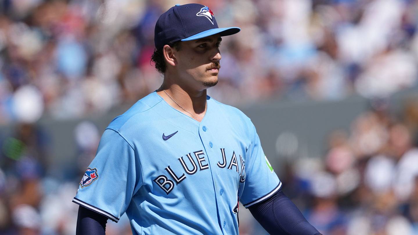 Blue Jays Tiedemann Has Solid Debut To Complement Other Big Rookie Performances