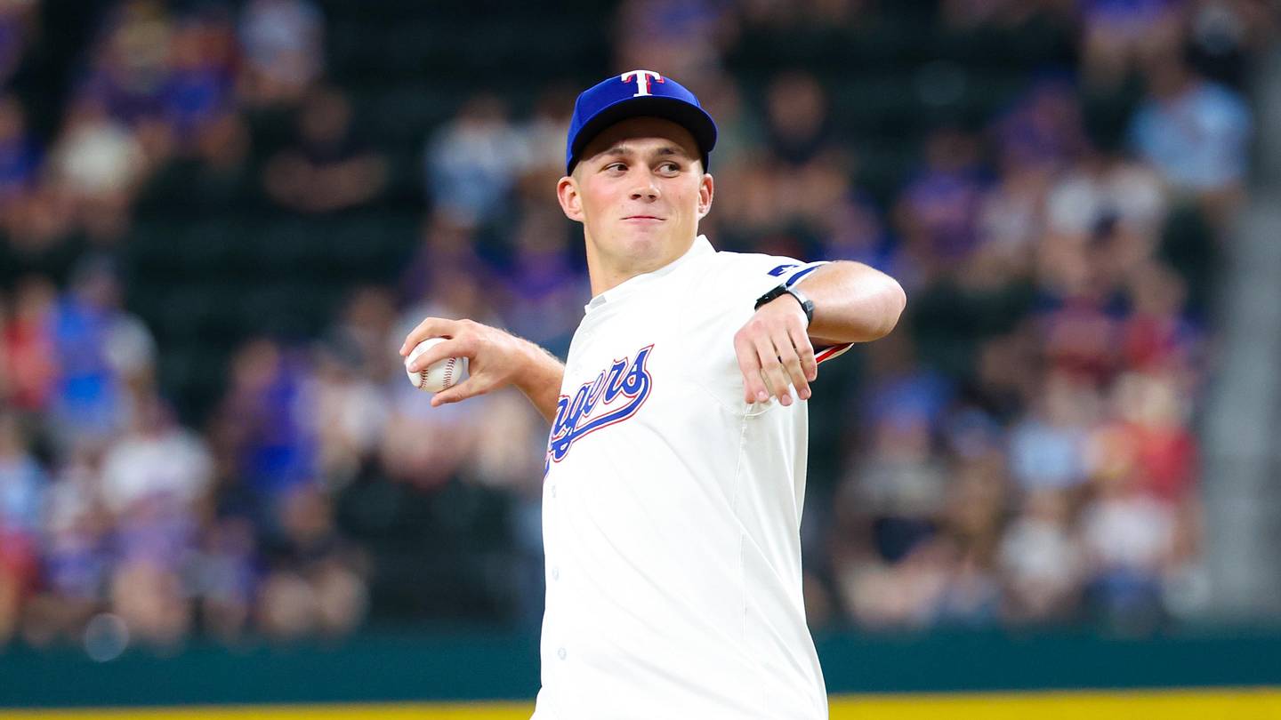 Rangers Talent Pipeline: Former First-Round Pick Finally Has Red-Hot Bat