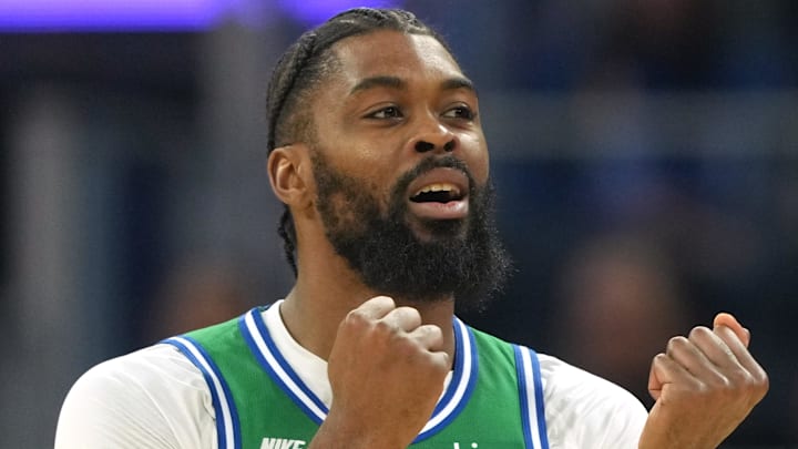 Dallas Mavericks, Naji Marshall