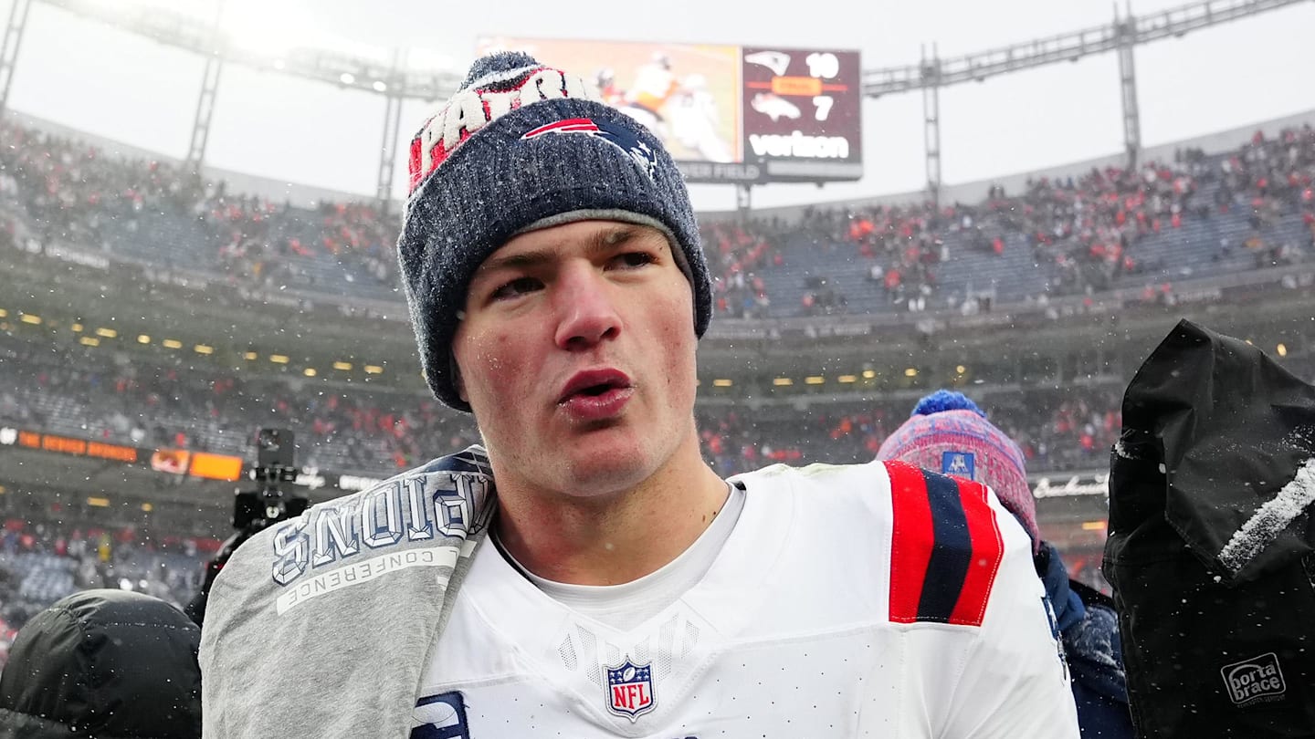 Patriots get no love in delusional post-NFL Draft power rankings