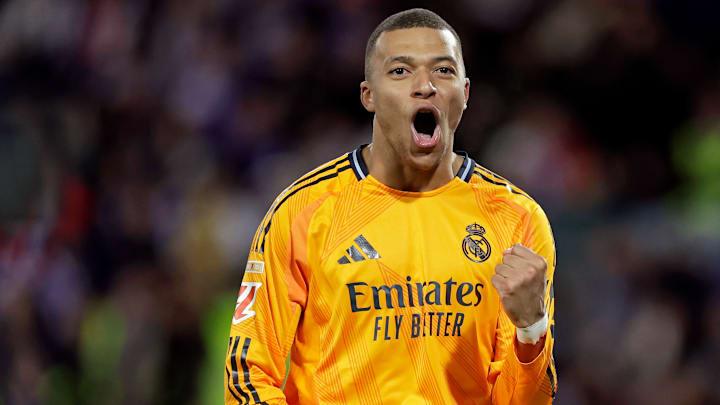 Real Valladolid v Real Madrid - LaLiga EA Sports