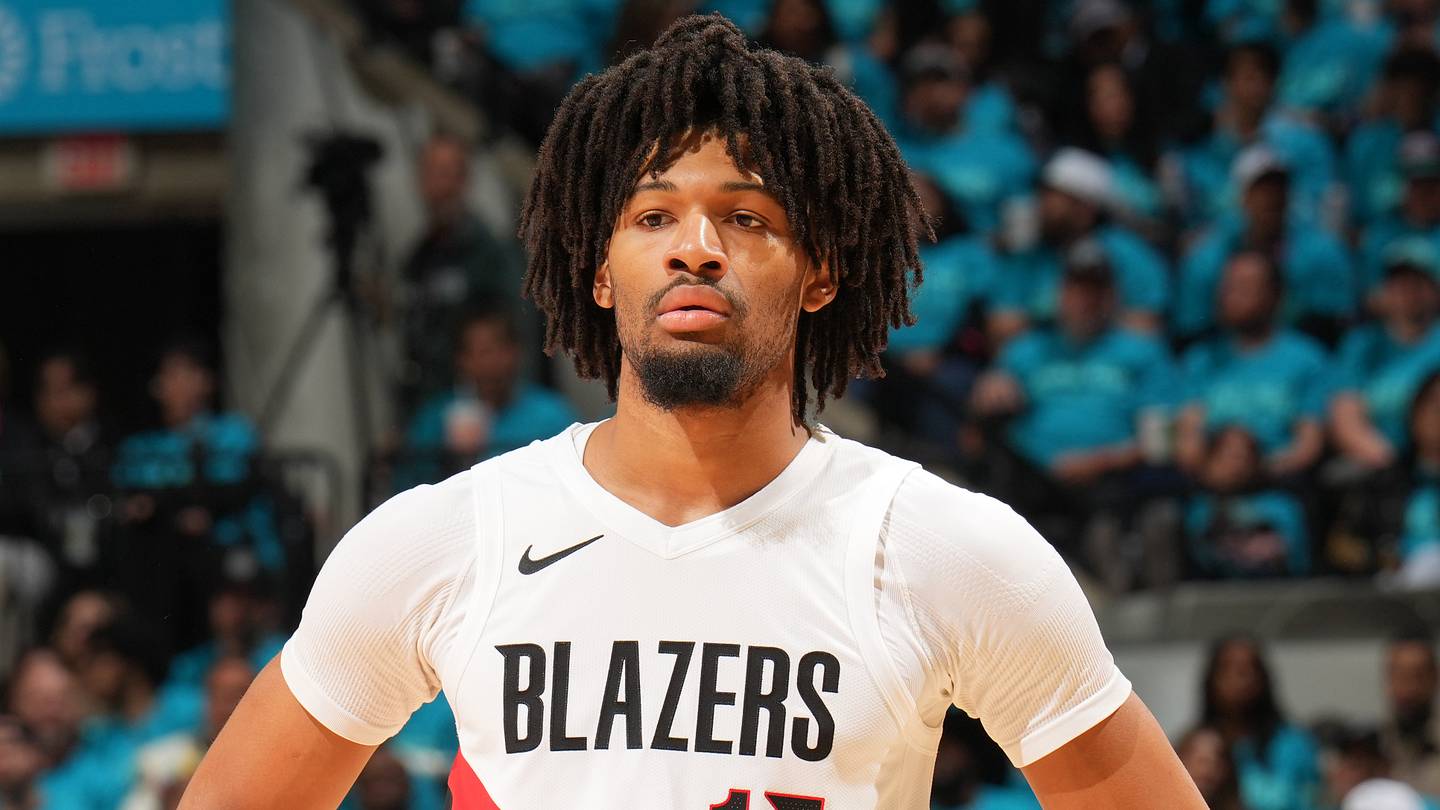 Projected Trail Blazers starting lineup and rotation after devastating Shaedon Sharpe injury