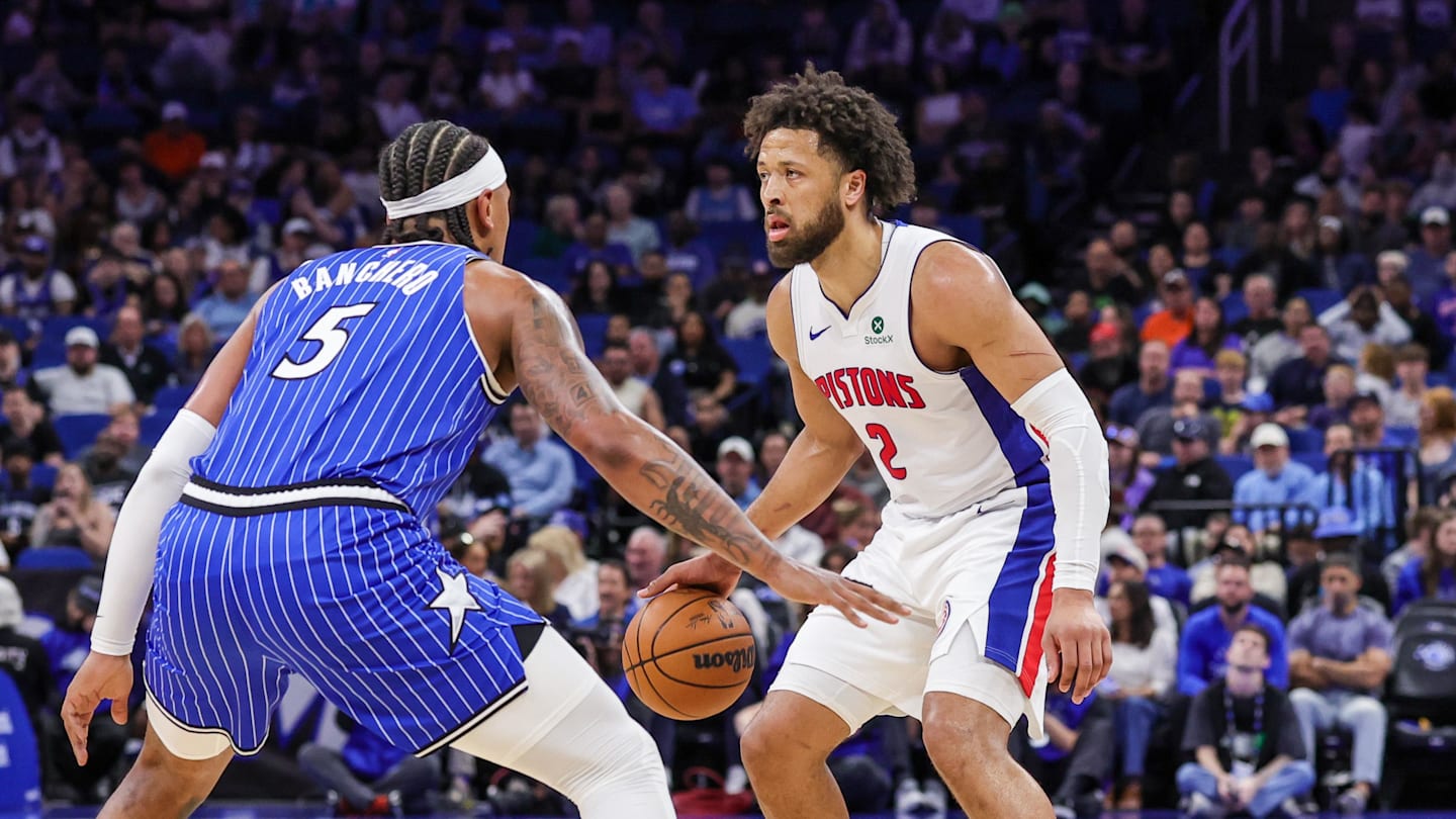 How to Watch Magic vs. Pistons Game 1: Tip-Off Time, TV Channel, and Odds