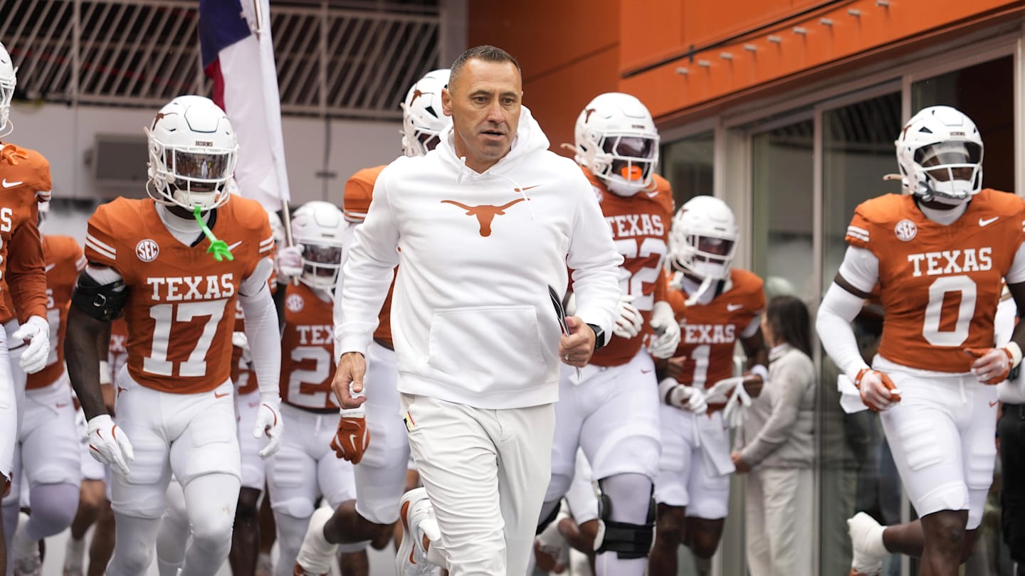 Contract Details for Texas Longhorns Coaching Staff Might Surprise You