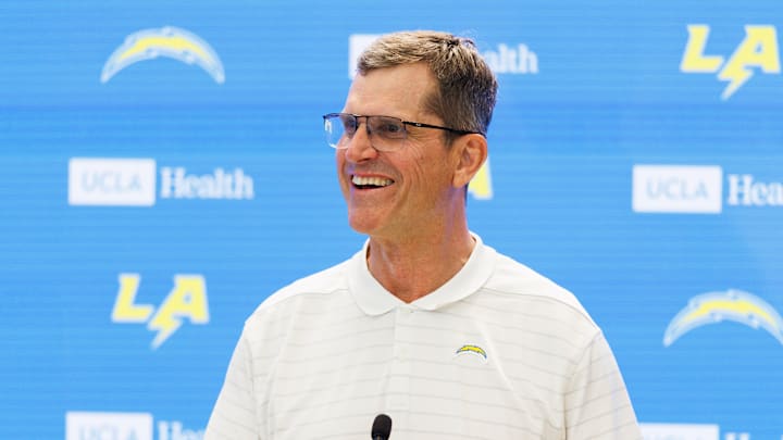 Los Angeles Chargers Rookie Minicamp