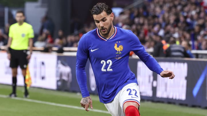 Théo Hernadez pourrait être blessé