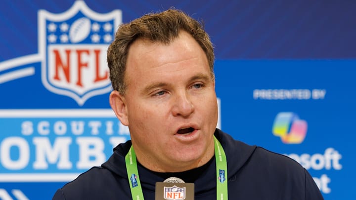 2025 NFL Scouting Combine