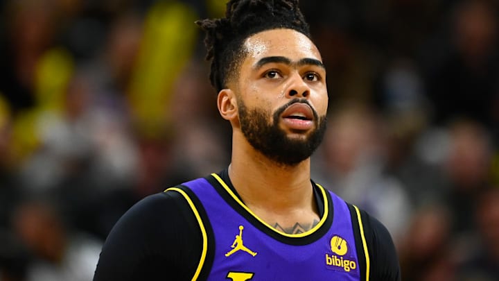 Los Angeles Lakers v Utah Jazz