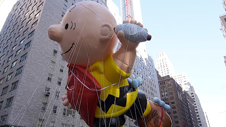 2018 Macy's Thanksgiving Day Parade