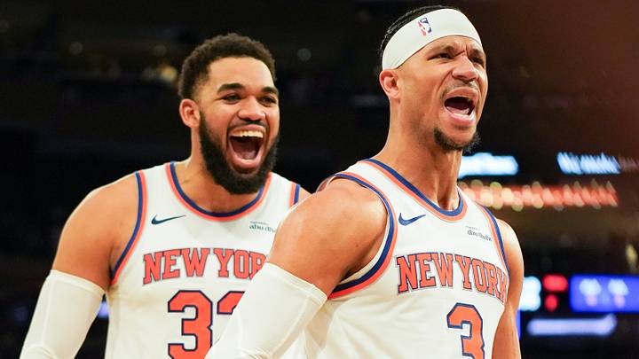 Karl-Anthony Towns and Josh Hart are among the Knicks whose roles could change in the upcoming NBA season. Karl-Anthony Towns and Josh Hart are among the Knicks whose roles could change in the upcoming NBA season.