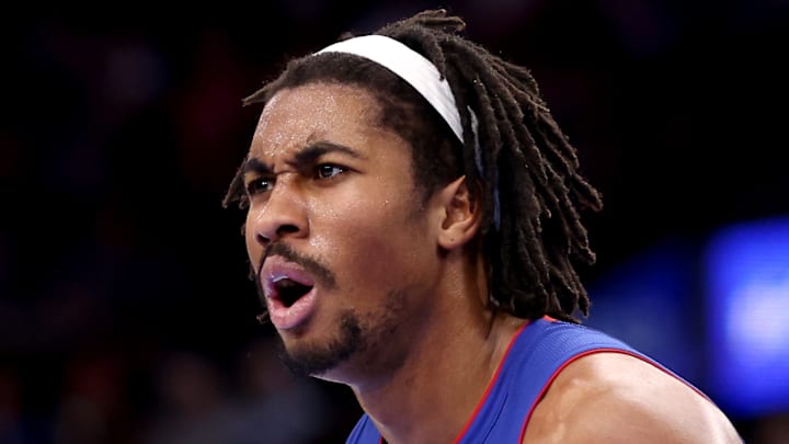 Detroit Pistons v Los Angeles Clippers