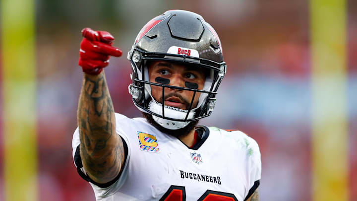 Tampa Bay Buccaneers wide receiver Mike Evans (13)