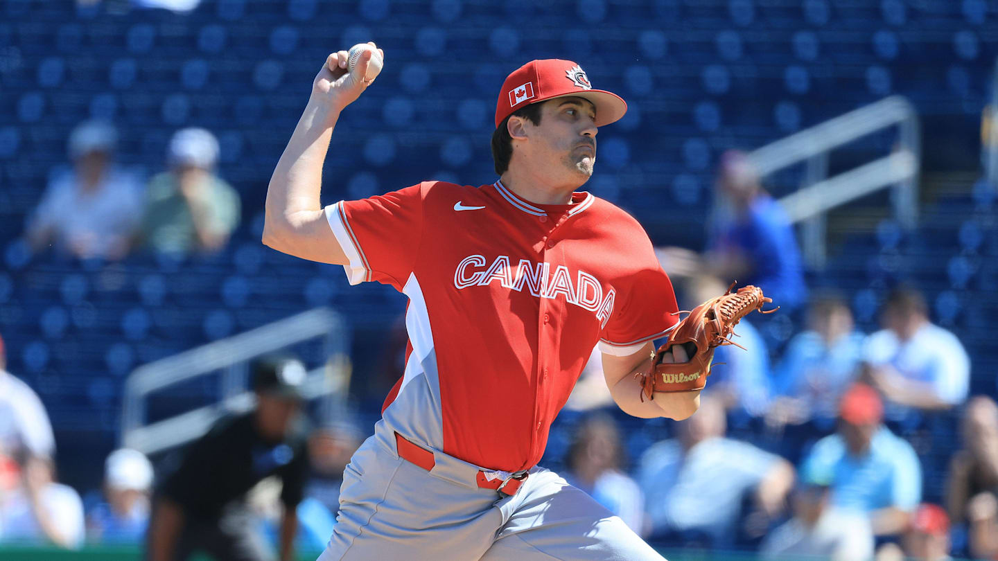 Rangers Call Up Cal Quantrill, Gavin Collyer to Bolster Bullpen Options