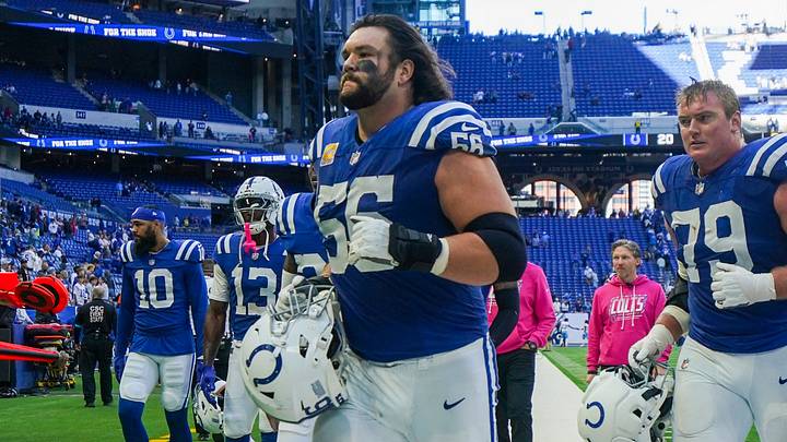 Quenton Nelson is headed to the Seahawks.