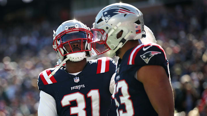 New York Jets v New England Patriots