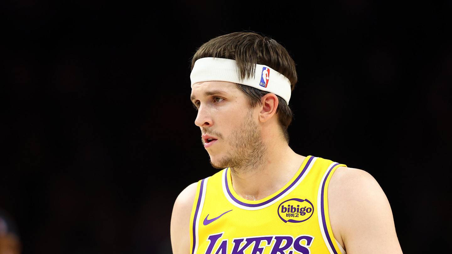 Lakers' Austin Reaves Sounds Off on Refs During Game 2 Loss to Thunder