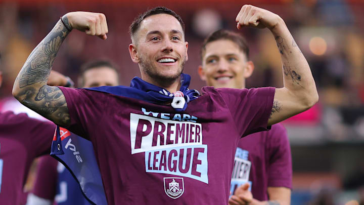 Burnley FC v Sheffield United FC - Sky Bet Championship
