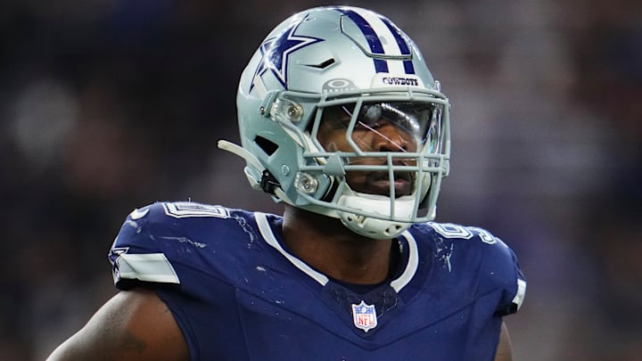 Detroit Lions v Dallas Cowboys