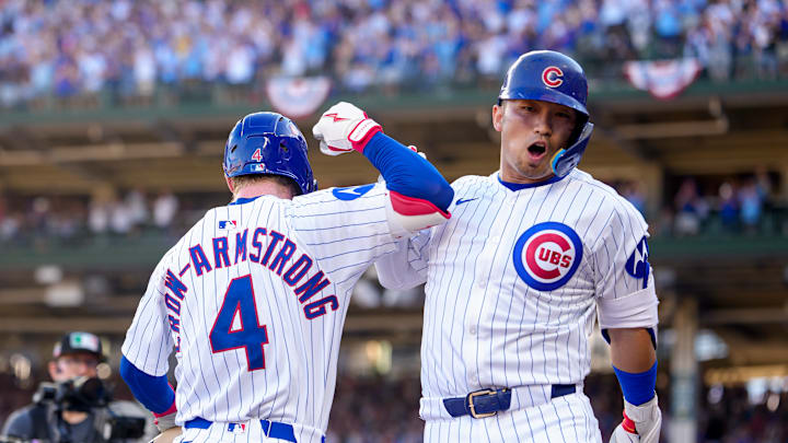 Wild Card Series - San Diego Padres v Chicago Cubs - Game One