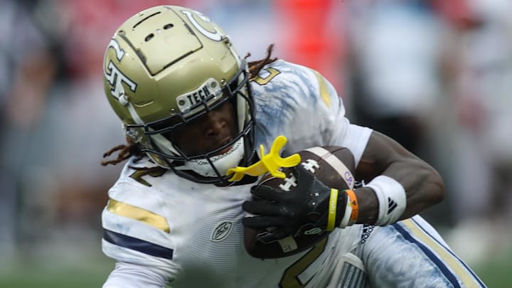 Auburn Tigers receiver Eric Singleton Jr. is "indispensable in today's NFL," according to CBS Sports' Mike Renner