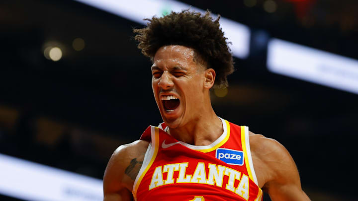 Atlanta Hawks, Jalen Johnson, Trae Young, NBA Trade Rumors