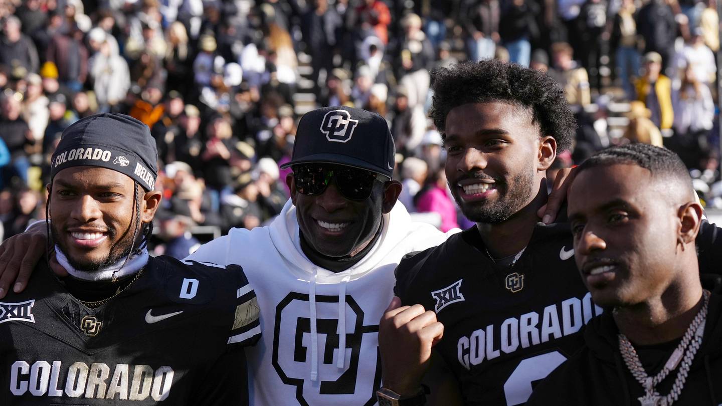Deion Sanders Acknowledges Shilo Sanders' Defense of Shedeur Sanders