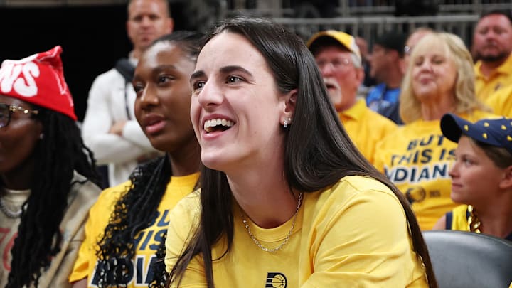 Indiana Pacers, Caitlin Clark, NBA Finals, Indiana Fever, Tyrese Haliburton, Oklahoma City Thunder