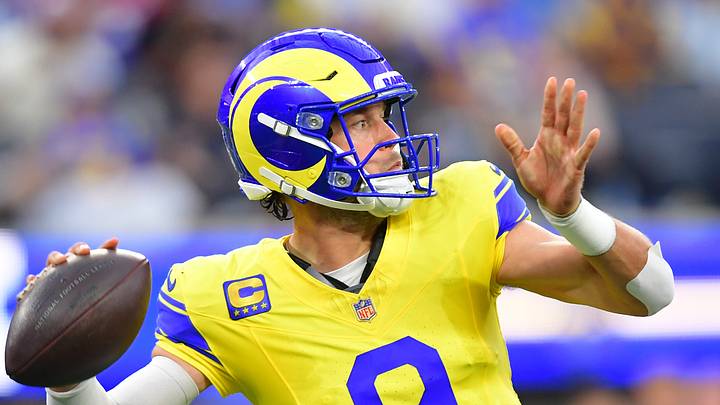 Los Angeles Rams quarterback Matthew Stafford Los Angeles Rams quarterback Matthew Stafford