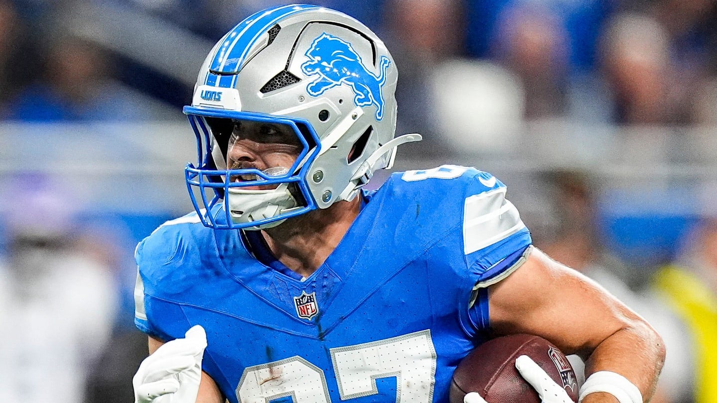 Detroit Lions 2026 Offseason Injury Report: What We Know