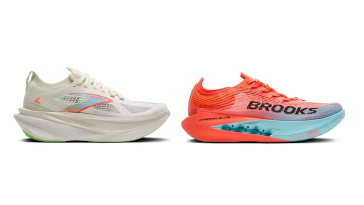 Brooks Running is launching the Hyperion Max 3 and Hyperion Elite 5. Brooks Running is launching the Hyperion Max 3 and Hyperion Elite 5.