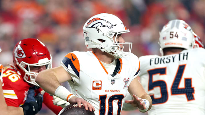 Denver Broncos v Kansas City Chiefs - NFL 2025