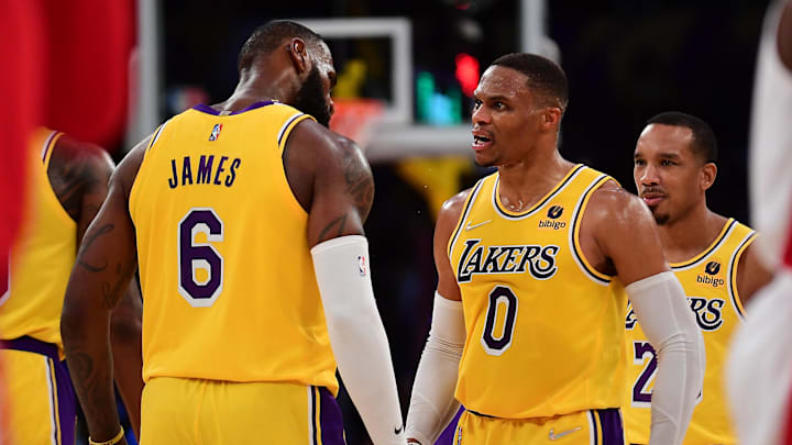 A new book excerpt from Yaron Weitzman details the rift and eventual fallout between Lakers teammates Russell Westbrook and LeBron James.