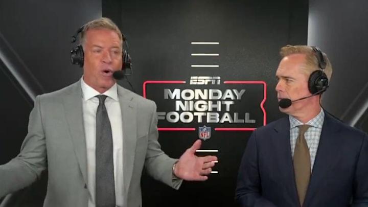 The Jets are now 2-4 after losing to the Bills on Monday night. 