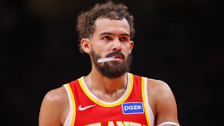 Trae Young, Hawks vs. Knicks