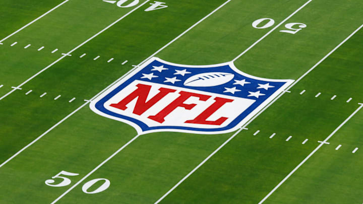 NFL field logo