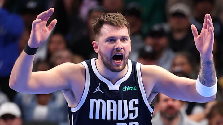 Dallas Mavericks, Luka Doncic Dallas Mavericks, Luka Doncic