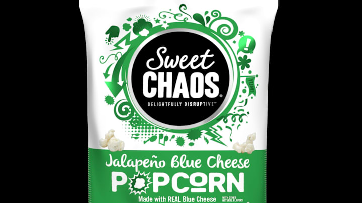 Sweet Chaos Popcorn