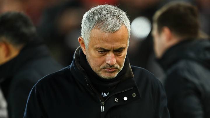 Jose Mourinho, Man United