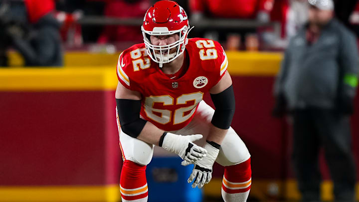 AFC Championship Game: Buffalo Bills v Kansas City Chiefs