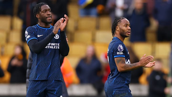 Axel Disasi und Raheem Sterling haben keine Zukunft beim FC Chelsea