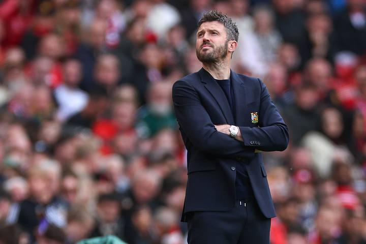 Michael Carrick ไมเคิล คาร์ริก