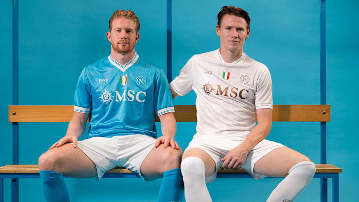 Napoli's new dream team. Napoli's new dream team.