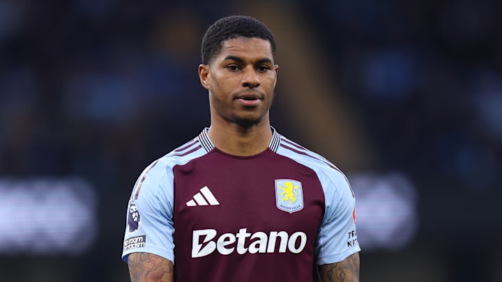 Marcus Rashford pourrait prendre la direction de Barcelone cet été. Marcus Rashford pourrait prendre la direction de Barcelone cet été.