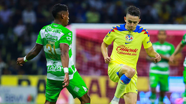 America v Santos Laguna - Torneo Apertura 2023 Liga MX